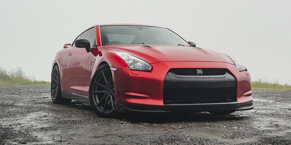 Nissan GT-R